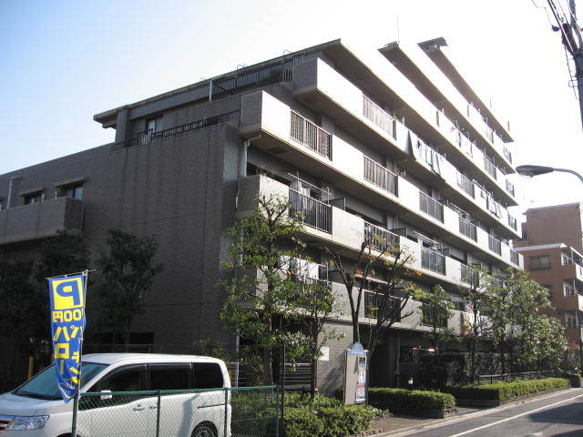 ベルシャトゥ船堀